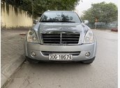 Ssangyong Stavic 2008 Số sàn-dầu-5 ghế-Cần Bán Gấp