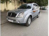 Ssangyong Stavic 2008 Số sàn-dầu-5 ghế-Cần Bán Gấp