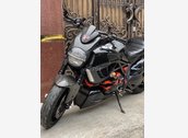 Ducati diavel . Full. ( cabon) 2013.HQCN. Cọp