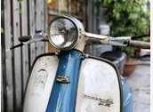 Lambretta li 150 đời 1960