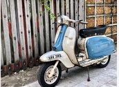 Lambretta li 150 đời 1960