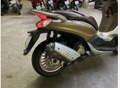 Piaggio Beverly 150 3vie đời chót 2018 biển HN