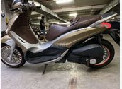 Piaggio Beverly 150 3vie đời chót 2018 biển HN
