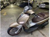 Piaggio Beverly 150 3vie đời chót 2018 biển HN
