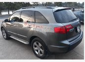 Acura MDX 2008 Tự động xe zin nhap chinh chu