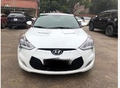 Hyundai Veloster sx2011 nhập chính hãng trắng 8vKm