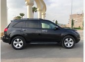 Acura MDX 2008 Tự động xe zin nhap chinh chu