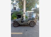 Jeep Lùn A2 M151 - Sản Xuất 1975