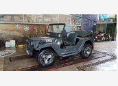 Jeep Lùn A2 M151 - Sản Xuất 1975