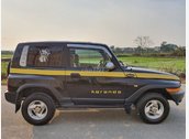 Korando 2004 Tự động,2 cầu,máy dầu