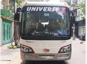 Bán xe khach univo nobo