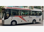Bán xe khach univo nobo