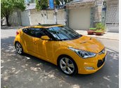Hyundai Veloster sx2011 nhập chính hãng trắng 8vKm