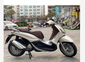 Piaggio Beverly 150 3vie đời chót 2018 biển HN