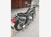 Hyosung Aquila 650cc. Hqcn. Fi
