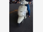♥️ SYM Fiddle II 125 Kiểu Dáng Vespa LX Tuyệt Đẹp