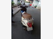 ♥️ SYM Fiddle II 125 Kiểu Dáng Vespa LX Tuyệt Đẹp