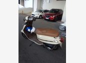 ♥️ SYM Fiddle II 125 Kiểu Dáng Vespa LX Tuyệt Đẹp