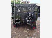 Jeep Lùn A2 M151 - Sản Xuất 1975