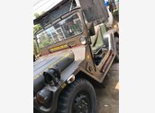 Jeep Lùn A2 M151 - Sản Xuất 1975