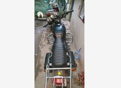 Wolf 125 up full 150 .Bst .Xe bao đy phượt