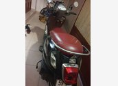 ♥️ SYM Fiddle II 125 Kiểu Dáng Vespa LX Tuyệt Đẹp