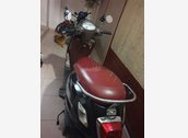 ♥️ SYM Fiddle II 125 Kiểu Dáng Vespa LX Tuyệt Đẹp