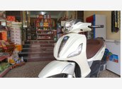 Piaggio Beverly 150 3vie đời chót 2018 biển HN