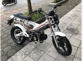 Độc - Lạ - Đẹp. SACHS MADASS 125cc upto 150cc