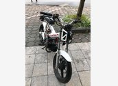 Độc - Lạ - Đẹp. SACHS MADASS 125cc upto 150cc
