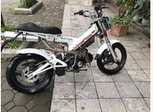 Độc - Lạ - Đẹp. SACHS MADASS 125cc upto 150cc