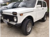 Lada Niva 1987 Số sàn