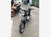 Wolf 125 up full 150 .Bst .Xe bao đy phượt