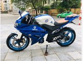 Cần bán: Visitor 250Cc Dáng Thể Thao