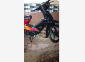 Wolf 125 up full 150 .Bst .Xe bao đy phượt