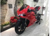 Bán Ducati Panigale 899 2015 HQCN bs Tphcm