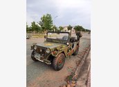 Bán xe Jeep M151 A2