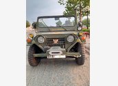 Bán xe Jeep M151 A2