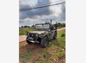 Bán xe Jeep M151 A2