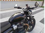 TRIUMPH Bonneville T100 Black ABS 2019___