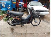 Suzuki crystal 110 Chính chủ sang tên Xe đẹp