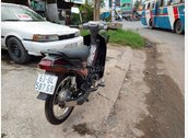 Suzuki crystal 110 Chính chủ sang tên Xe đẹp