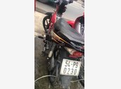 Cần bán xe máy chính hãng xe chở hàng ok