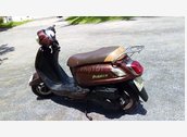 ♥️ SYM Fiddle II 125 Kiểu Dáng Vespa LX Tuyệt Đẹp