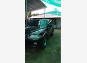 Cần bán xe hơi Ssangyong Korando 2004 giá 225 triệu khu vực Hà Nội