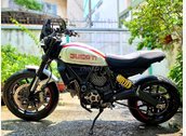 Bán DUCATI Scrambler 800 ABS Full Throttle , 2017