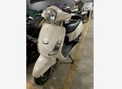 ♥️ SYM Fiddle II 125 Kiểu Dáng Vespa LX Tuyệt Đẹp