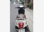 ♥️ SYM Fiddle II 125 Kiểu Dáng Vespa LX Tuyệt Đẹp