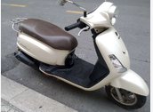 ♥️ SYM Fiddle II 125 Kiểu Dáng Vespa LX Tuyệt Đẹp