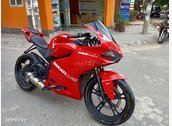 Cần bán: Visitor 250Cc Dáng Thể Thao